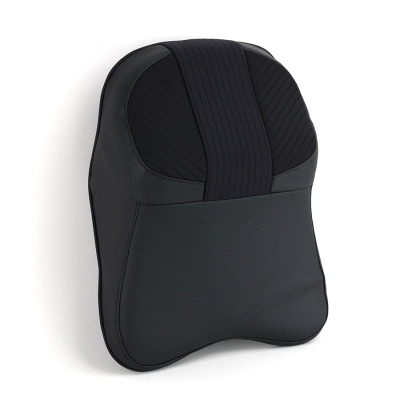 Gối Tựa Đầu Lót Lưng Cao Su Non Định Hình Kiểu Dáng Công Thái Học Chống Đau Mỏi Vai Gáy Cột Sống CIND TK-022