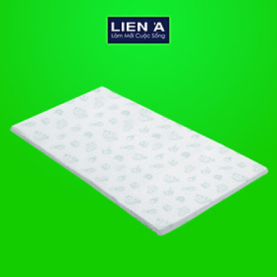 Áo Nệm Em Bé Liên Á Bambino - Drap Nệm Em Bé Chính Hãng