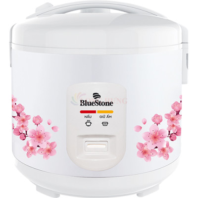 Nồi cơm điện nắp gài Bluestone 1.8 lít RCB-5525 - Hàng chính hãng