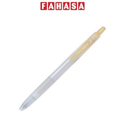 Bút Gel Juice Muted 0.5 mm - Pilot LJU-15-KUY - Mực Vàng