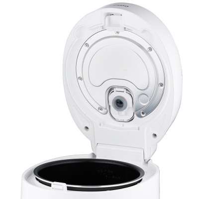 Nồi cơm điện Cuckoo CR-0675F 1,08L màu trắng - Hàng chính hãng