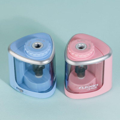 Chuốt Chì Tự Động - Thiên Long SE-001 - Màu Hồng