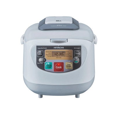 Nồi cơm điện tử Hitachi 1.8 lít RZ-D18XFY(GWH)-Hàng chính hãng