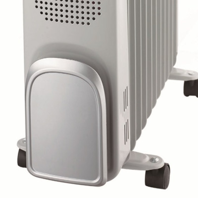 Máy sưởi dầu 11 thanh Tiross TS9211 - Hàng chính hãng