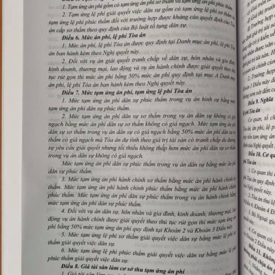 CHỈ DẪN TRA CỨU ÁP DỤNG BỘ LUẬT TỐ TỤNG HÌNH SỰ NĂM 2015