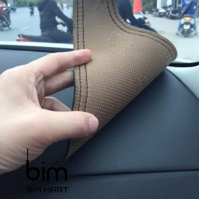 Thảm Da Taplo Dành Cho Xe Hyundai Santafe 2021 Vân Carbon Cao Cấp