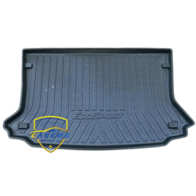 Lót cốp dành cho xe Ford Ecosport 2014 - 2017 không mùi, chất liệu TPO cao cấp