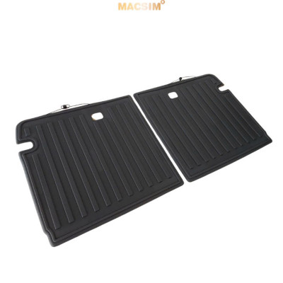 Thảm bảo vệ lưng ghế - Tấm bảo vệ lưng ghế Wuling bingo 2024+ Nhãn hiệu Macsim