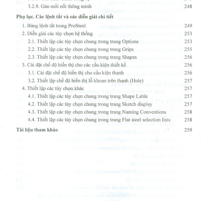 Bentley Prosteel V8i - Thiết Kế Chi Tiết 2D/3D Kết Cấu Thép