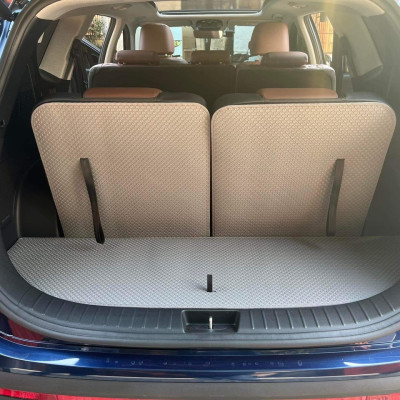 Thảm lót sàn KATA cho Huyndai Satafe 2021