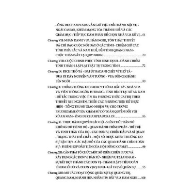 Sách - Xứ An Nam (5/7/1885 - 4/4/1886) - Léon Prudhomme - VIETNAMBOOK