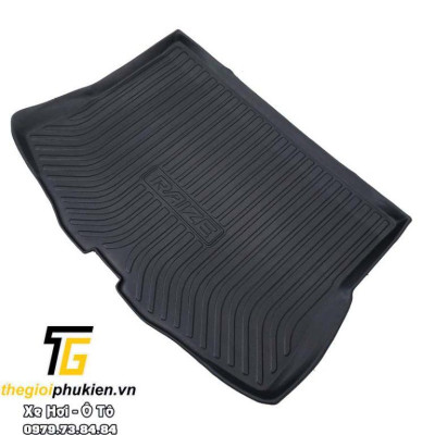 Lót cốp Toyota Raize 2021 chất liệu TPO cao cấp
