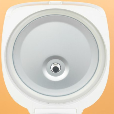 Nồi cơm điện tử Sharp 1.8 lít KS-COM183MV-WH - Hàng chính hãng