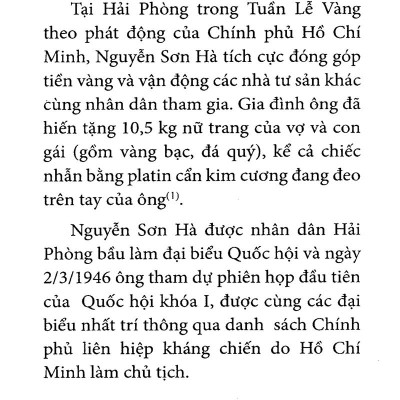 Quốc Hội Khóa 1 - Chuyện Về Các Đại Biểu Nhân Dân (Tập 3)