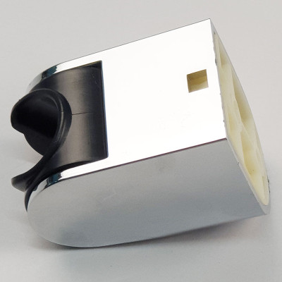 Bộ tay dây sen cao cấp 5 chế độ chảy chất liệu nhựa ABS mạ Chrome Eurolife EL-123SH