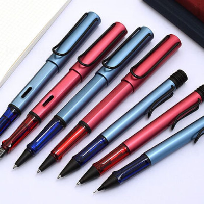 Bút bi LAMY Al-star màu Fiery ( Limited Edition 2024 )