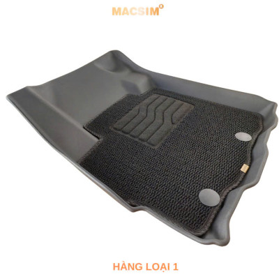 Thảm lót sàn 2 lớp sd3 Mitsubishi XFORCE Nhãn hiệu Macsim ( Giảm giá nhưng chất lượng không giảm)