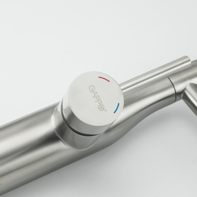 Vòi bếp nóng lạnh cao cấp GAPPO G4398-55 Chính hãng 