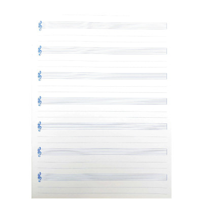 Vở Chép Nhạc 36 Trang (Huy Hoàng)