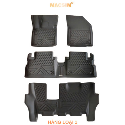 Thảm lót sàn 1 lớp sd3 Suzuki XL7/ Ertigar Nhãn hiệu Macsim