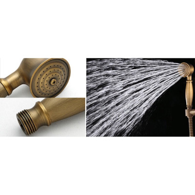 Sen cây tắm nóng lạnh tân cổ điển 4in1 GS7963A