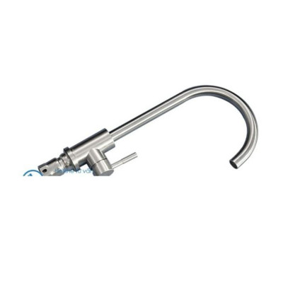 Vòi Rửa Chén Nóng Lạnh Cao Cấp Inox 304