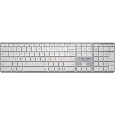 Bàn phím không dây Hyper HyperSpace Slim Design HS2310US - Hàng chính hãng