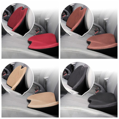 Đệm Lót Chèn Khe Ghế Ô Tô Cao Cấp – Thiết Kế Ergonomic, Chống Trượt, Tăng Cảm Giác Êm Ái Khi Lái Xe