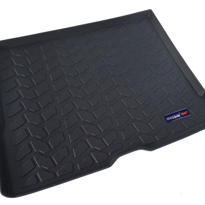 Thảm lót cốp xe ô tô Mercedes GLC 2016-2022 nhãn hiệu Macsim chất liệu TPV cao cấp(124)