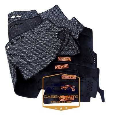 [VINFAST PRESSIDENT] Thảm Taplo 3 Lớp Dành Cho Xe VINFAST PRESSIDENT, Nhung Lông Cừu Và Da Vân Carbon Cao Cấp - Hàng Chính Hãng