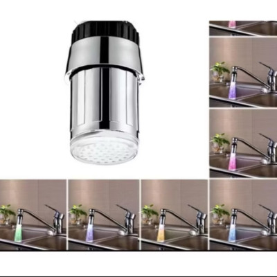 ĐẦU VÒI NƯỚC CÓ ĐÈN LED SÁNG MÀU CỰC ĐẸP