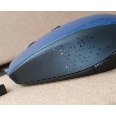 CHUỘT BLUETOOTH CHỐNG ỒN SIMETECH V7200B - HÀNG CHÍNH HÃNG GIAO MÀU NGẪU NHIÊN 