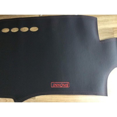 THẢM CHỐNG NẮNG TAPLO DA CARBON DÀNH CHO XE _TOYOTA INNOVA 2006-2015