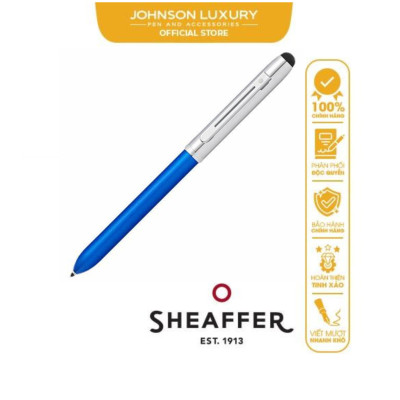 Bút Ký Doanh Nhân CEO Sheaffer Quattro E8937354 Cao Cấp Màu Xanh Dương