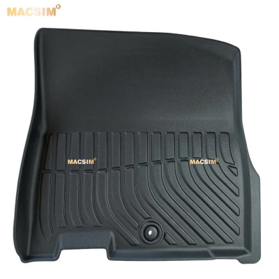 Thảm sd Kia carnival 2022 - 8 chỗ - Nhãn hiệu Macsim