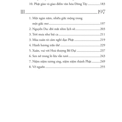 Hiện Tại Vĩnh Cửu