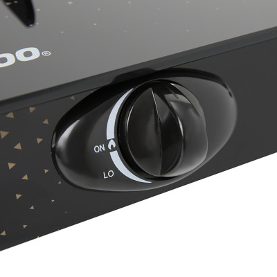 Bếp Gas Dương Đôi Kangaroo KG8G1C - Hàng Chính Hãng