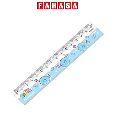 Thước Kẻ Ezpik PeTiTe 15 cm - Thiên Long SR-037