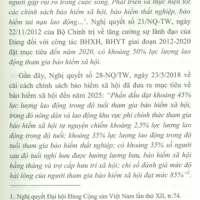 Bảo Hiểm Xã Hội Cho Người Nông Dân Ở Một Số Nước Châu Âu - Lý Luận Và Thực Tiễn