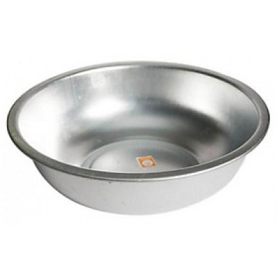 Chậu nhôm tinh khiết dùng tắm cho bé, giặt đồ loại phi 60cm & 68cm, hàng dày