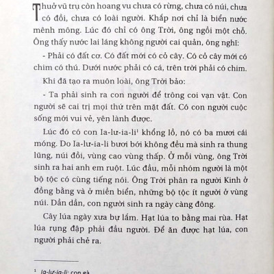 Truyện Cổ Xtiêng