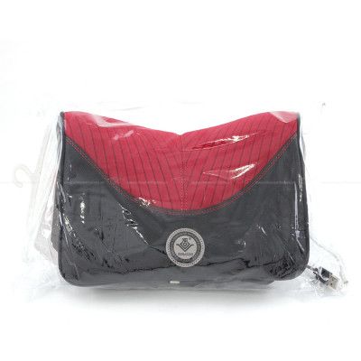 Gối Tựa Đầu Massage CIND TK008A Màu Đen Đỏ