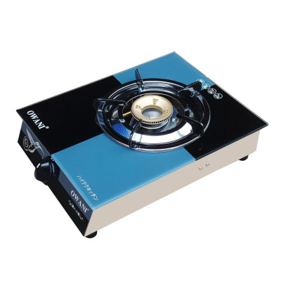 Bếp Gas Dương Đơn Kính OWANI BD-320A - Màu Ngẫu Nhiên - Hàng Chính Hãng