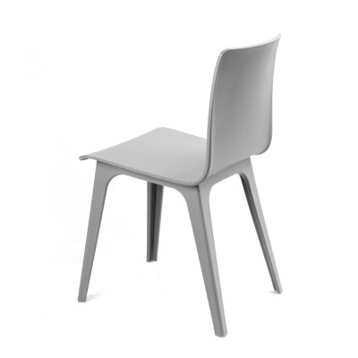 Ghế ăn Tami, ghế nhựa đúc ngoài trời