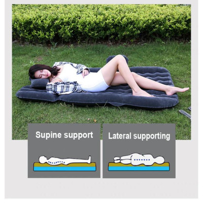 Nệm xe hơi, đệm hơi ô tô cao cấp, nệm hơi ô tô dùng cho để đi du lịch đi bơi nằm văn phòng