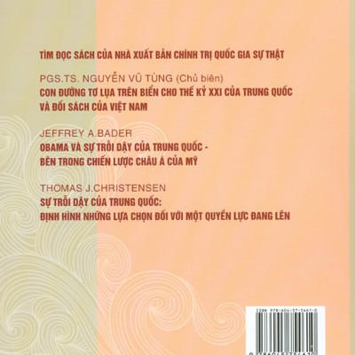 Bí Mật Thần Kỳ Mang Tên Trung Quốc (Sách Tham Khảo)