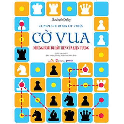 Cờ Vua Những Bước Đi Đầu Tiên Của Kiện Tướng