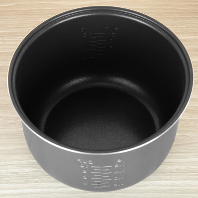 Nồi Cơm Điện Nắp Gài Panasonic SR-MVN18LRAX (1.8L) Màu Xám sang trọng - Công suất 650W - Lòng nồi phủ hợp kim nhôm chống dính độ bền cao - Công nghệ nấu 1D - Hàng chính hãng - Bảo Hành Chính Hãng 12 tháng