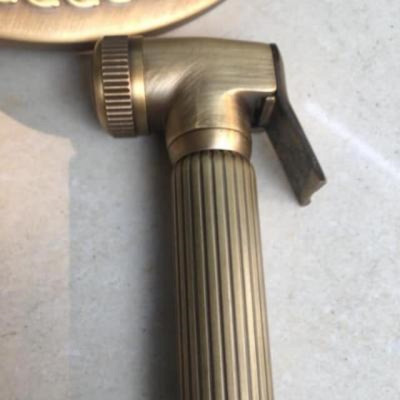 Sen cây tắm nóng lạnh tân cổ điển 4in1 GS7963A