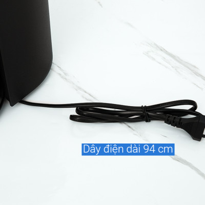 Máy ép trái cây Panasonic MJ-CB600SRA-Ép nhanh nghiền kiệt với mâm xay 100% kim loại - Hàng chính hãng